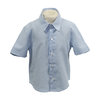 Camisa Cuello Oxford Vichy de Niño (4 a 8 años)
